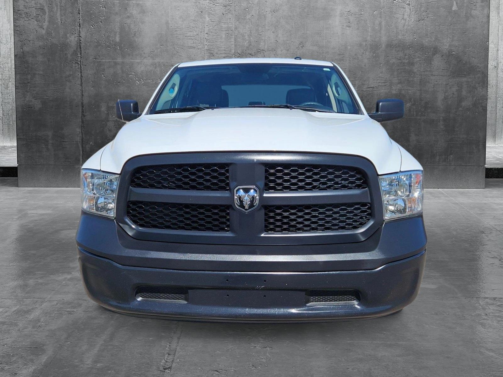 Used 2022 RAM Ram 1500 Classic Tradesman with VIN 3C6RR6KGXNG198977 for sale in Chandler, AZ