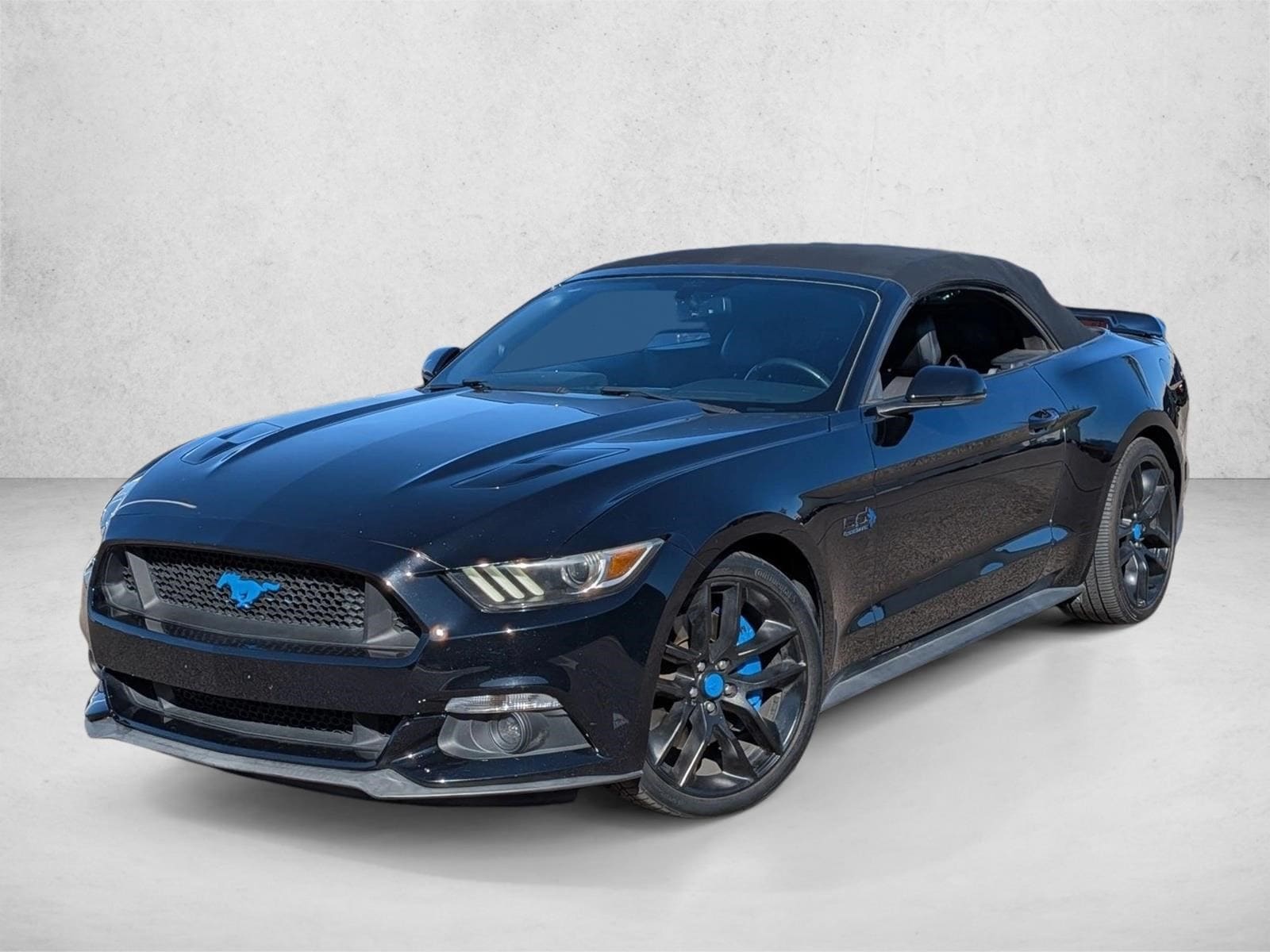 2016 Ford Mustang GT Premium's photo