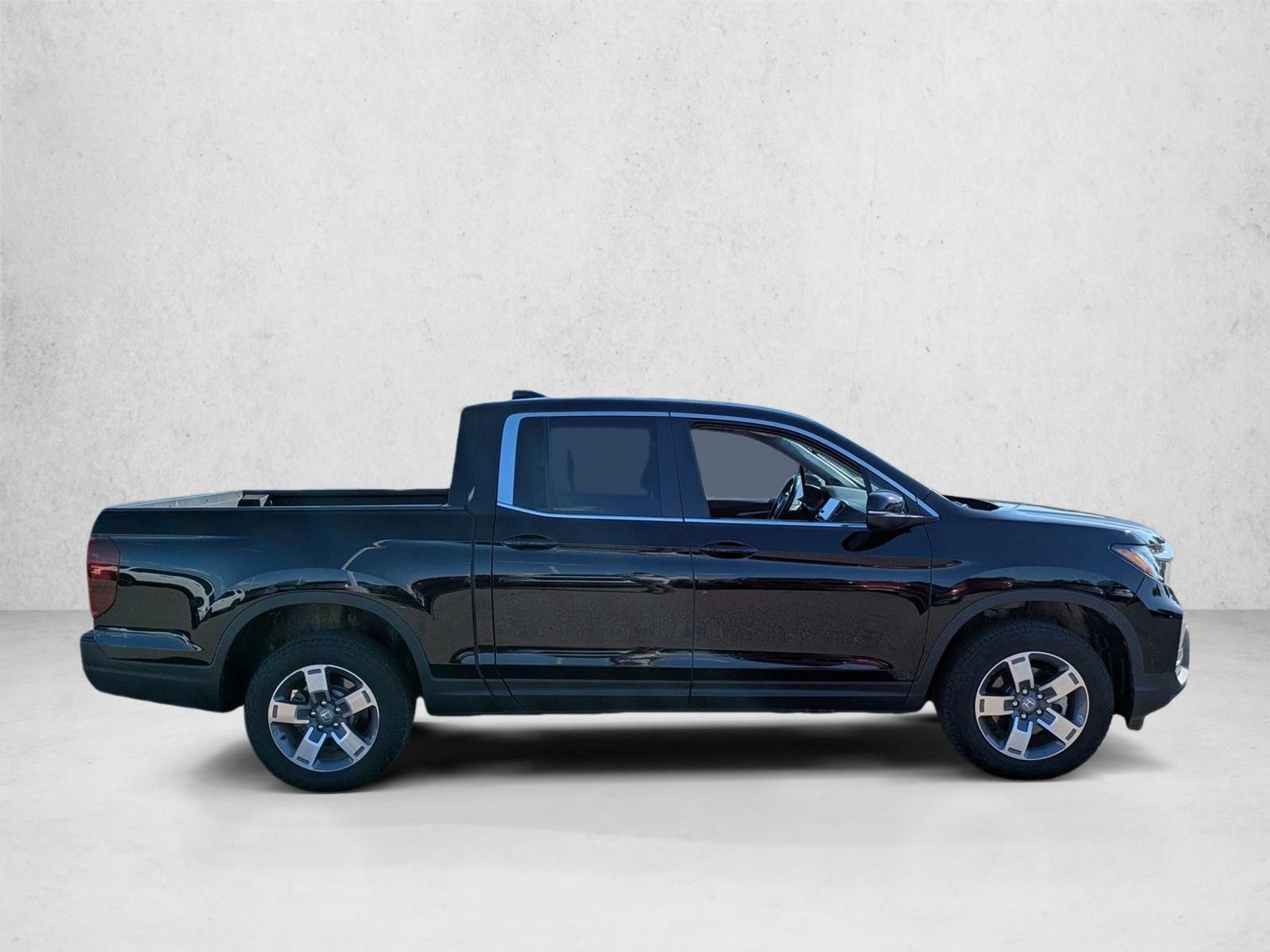 2025 Honda Ridgeline RTL photo 4