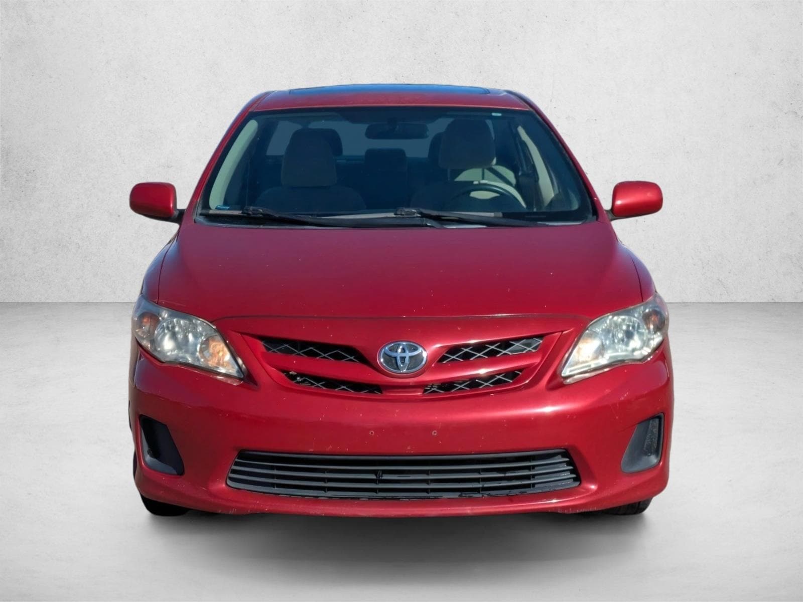 Used 2011 Toyota Corolla LE with VIN 2T1BU4EE8BC540942 for sale in Chandler, AZ