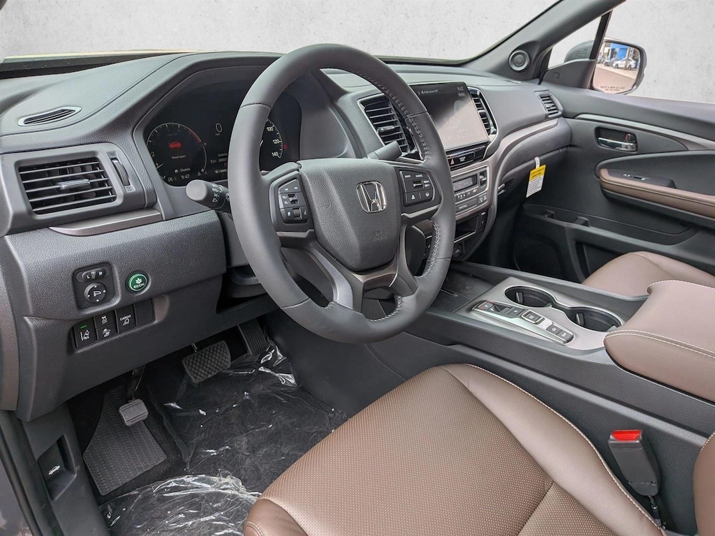 New 2026 Honda Ridgeline RTL Truck Crew Cab