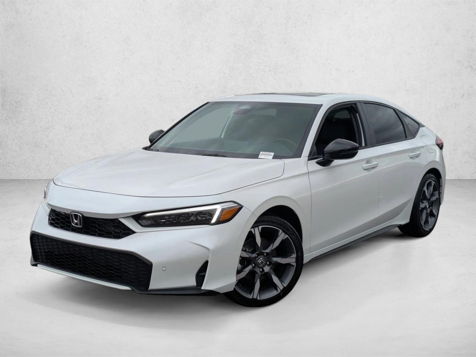 2026 Honda Civic Hatchback Sport Touring's photo