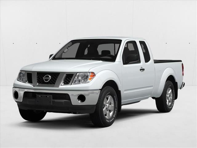 2013 Nissan Frontier S