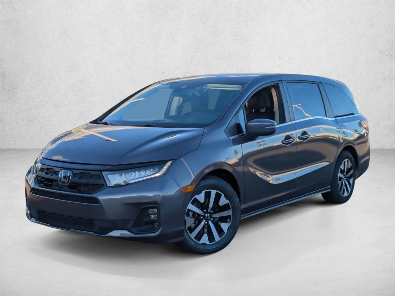 2025 Honda Odyssey