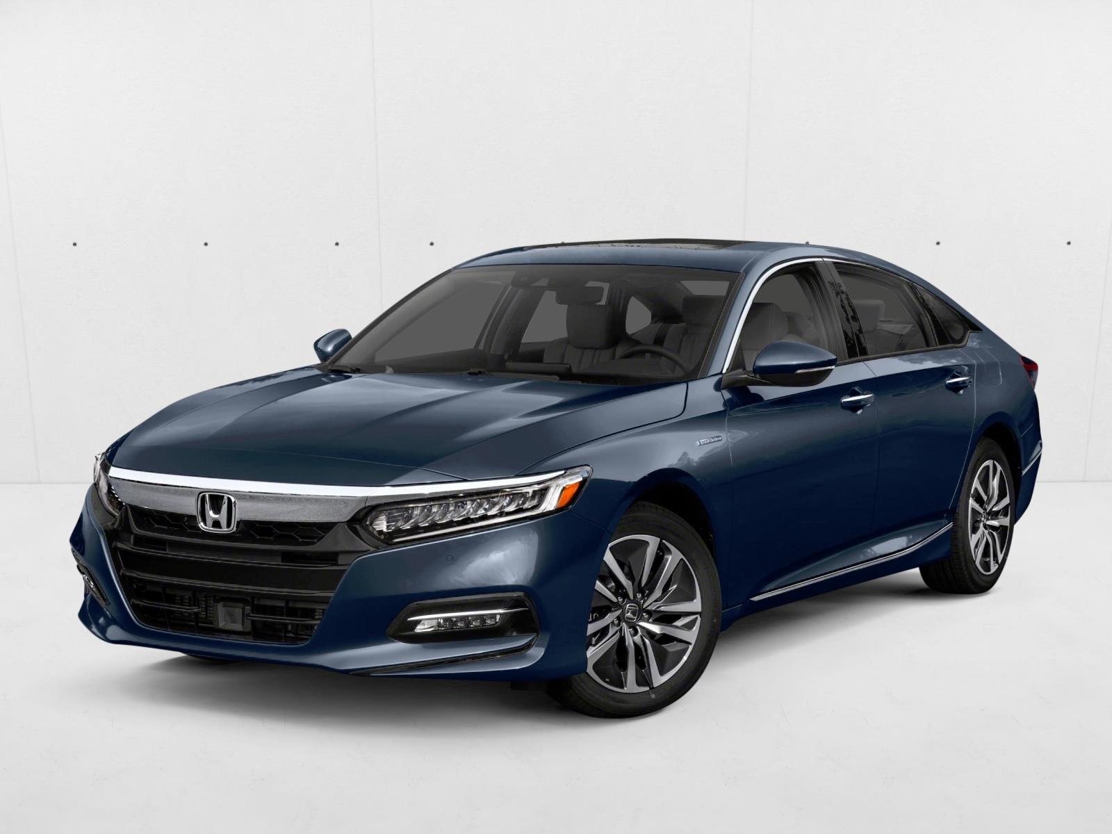 2019 Honda Accord Hybrid Touring