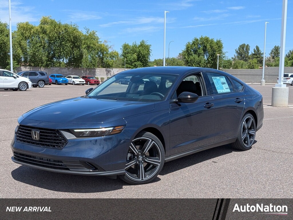 New 2026 Honda Accord SE Sedan