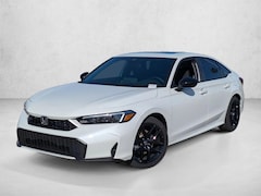 2026 Honda Civic Hybrid Sport Sedan