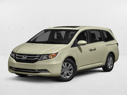 2015 Honda Odyssey EX-L w/RES Van