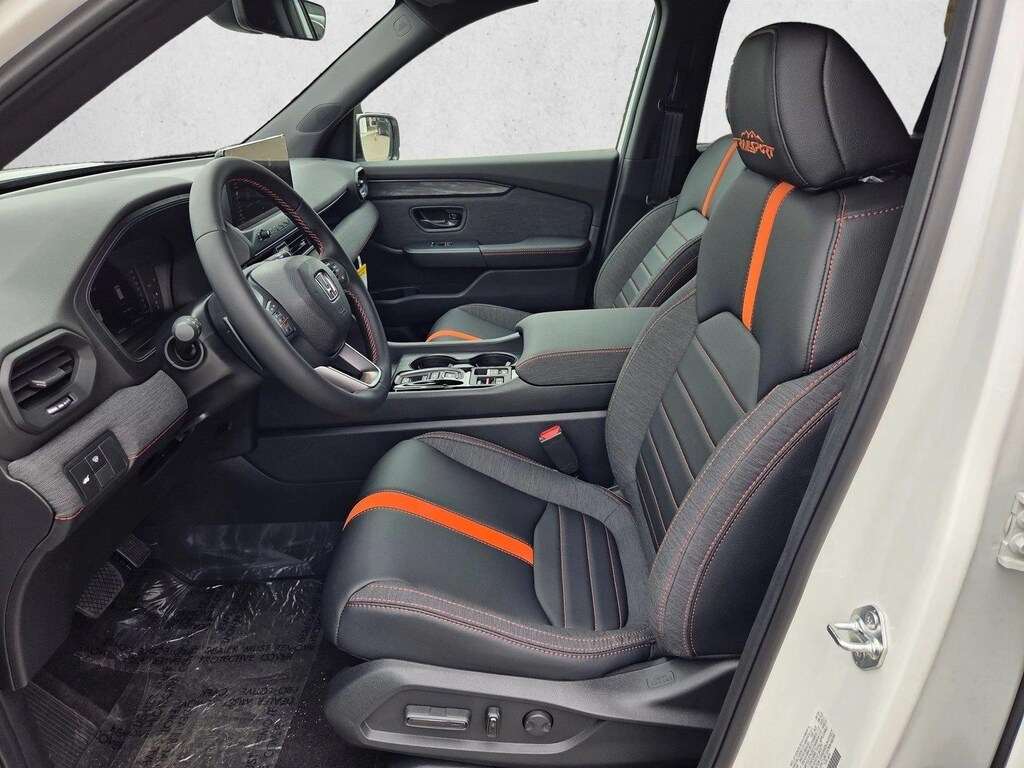 New 2026 Honda Passport TrailSport SUV