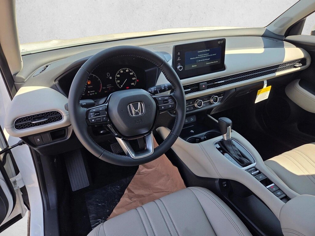 New 2027 Honda HR-V EX-L SUV
