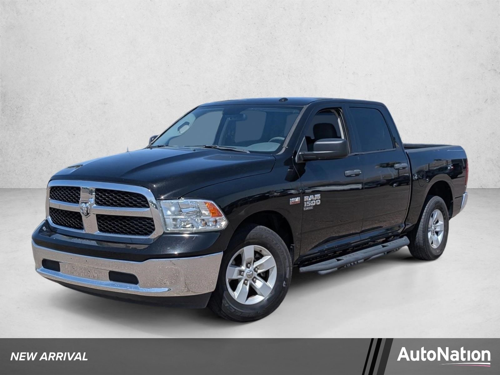2020 RAM 1500 Classic Tradesman Crew Cab 5'7's photo
