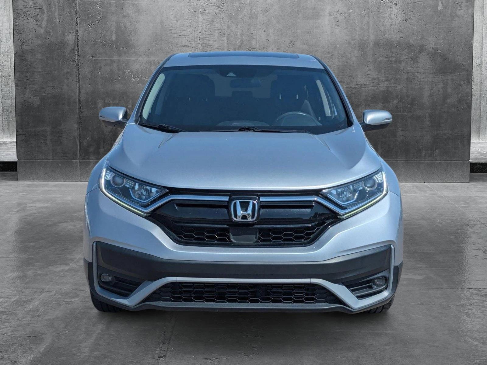 Used 2020 Honda CR-V EX with VIN 2HKRW1H51LH423463 for sale in Chandler, AZ