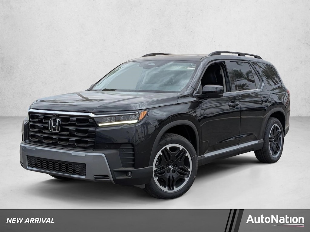 New 2026 Honda Pilot Touring S SUV