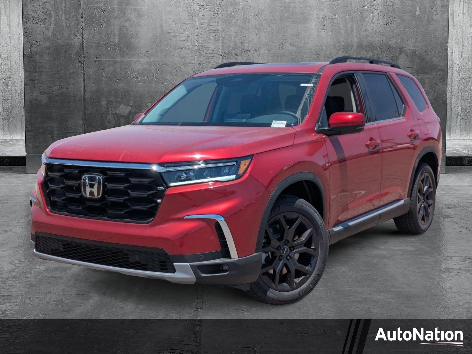 2025 Honda Pilot