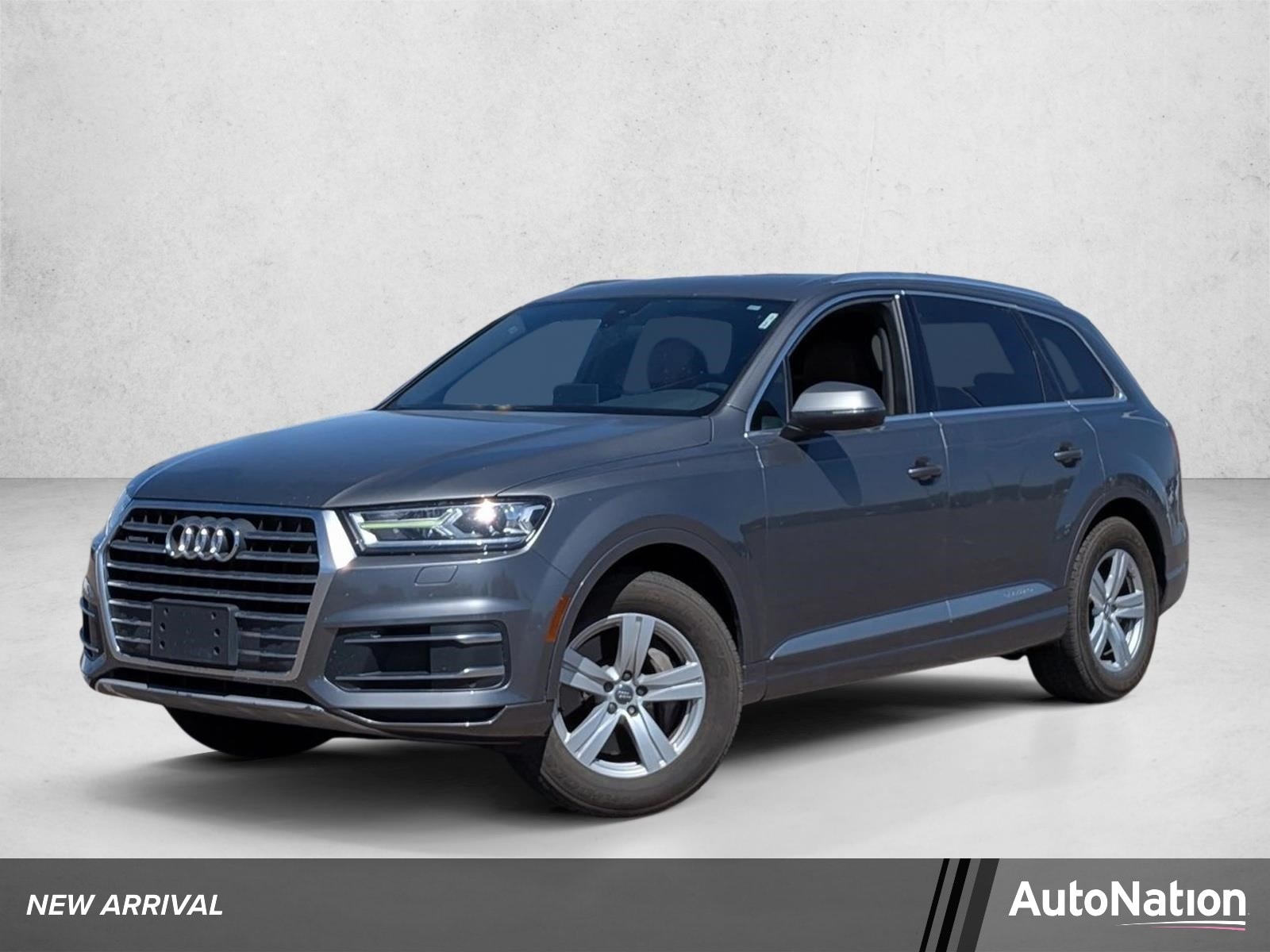 2017 Audi Q7 2.0T quattro tiptronic Premium Plus's photo