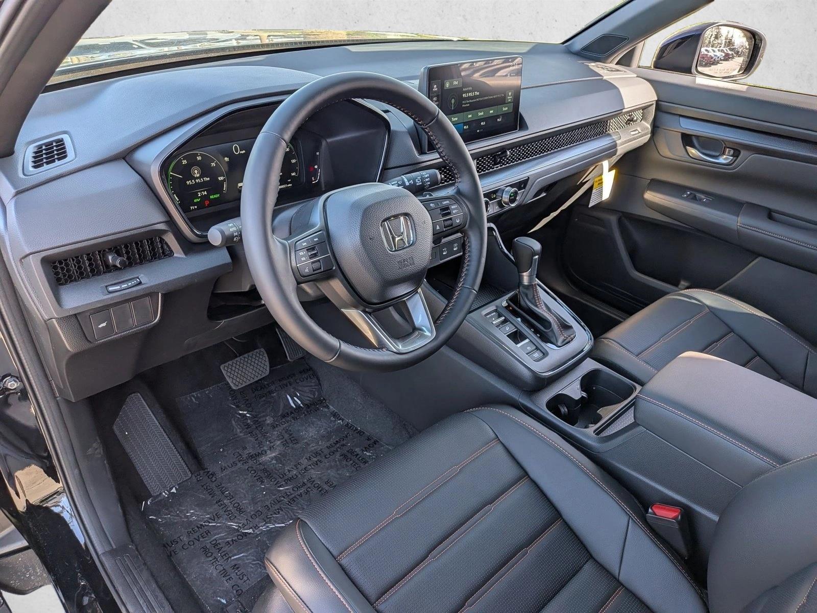 2026 Honda CR-V Sport-L - Photo 3