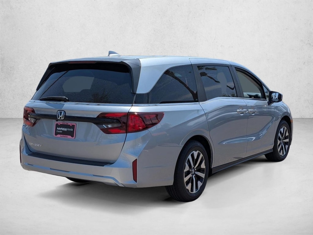 New 2026 Honda Odyssey EX-L Van Passenger