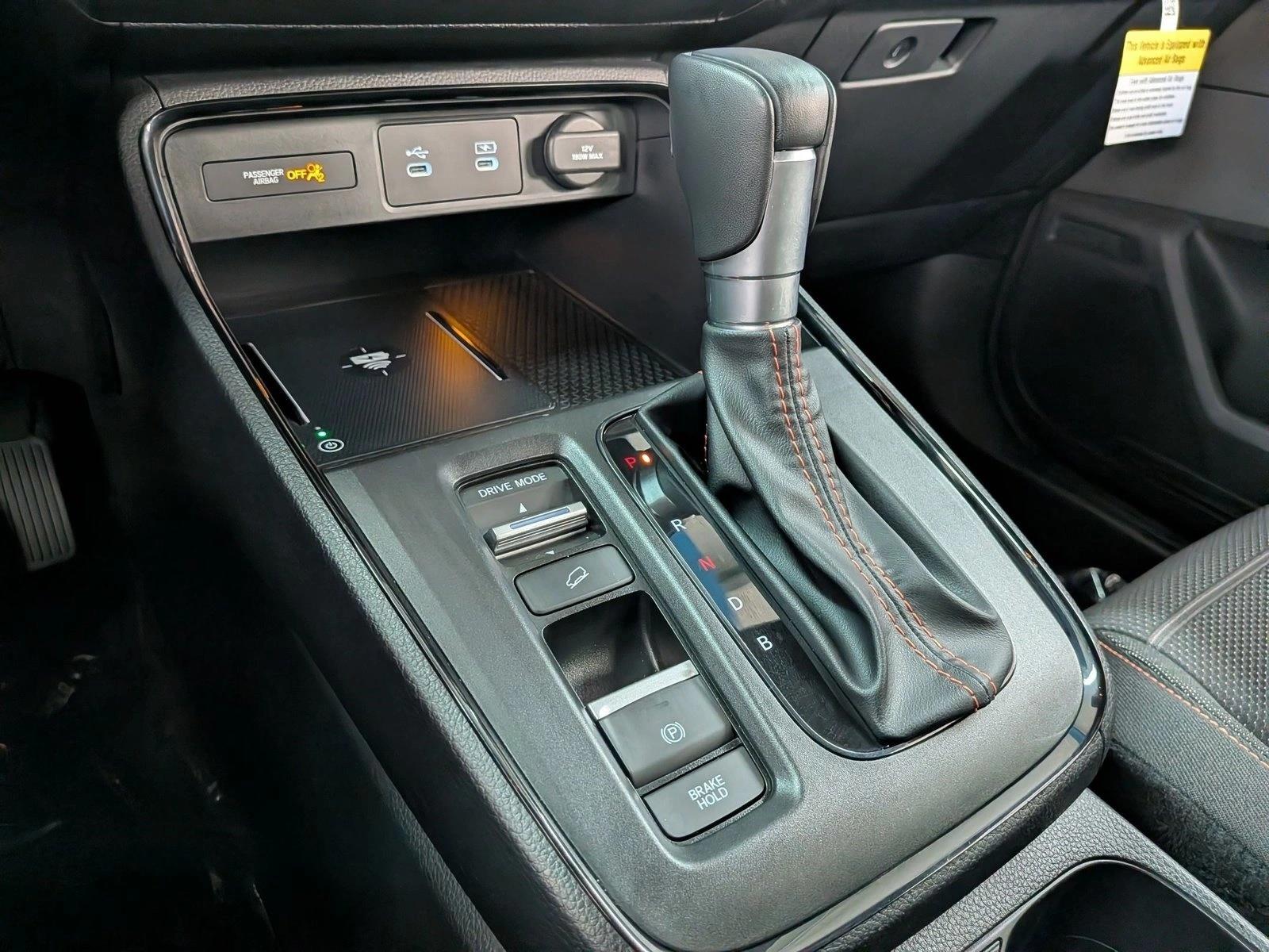 2026 Honda CR-V TrailSport - Photo 17