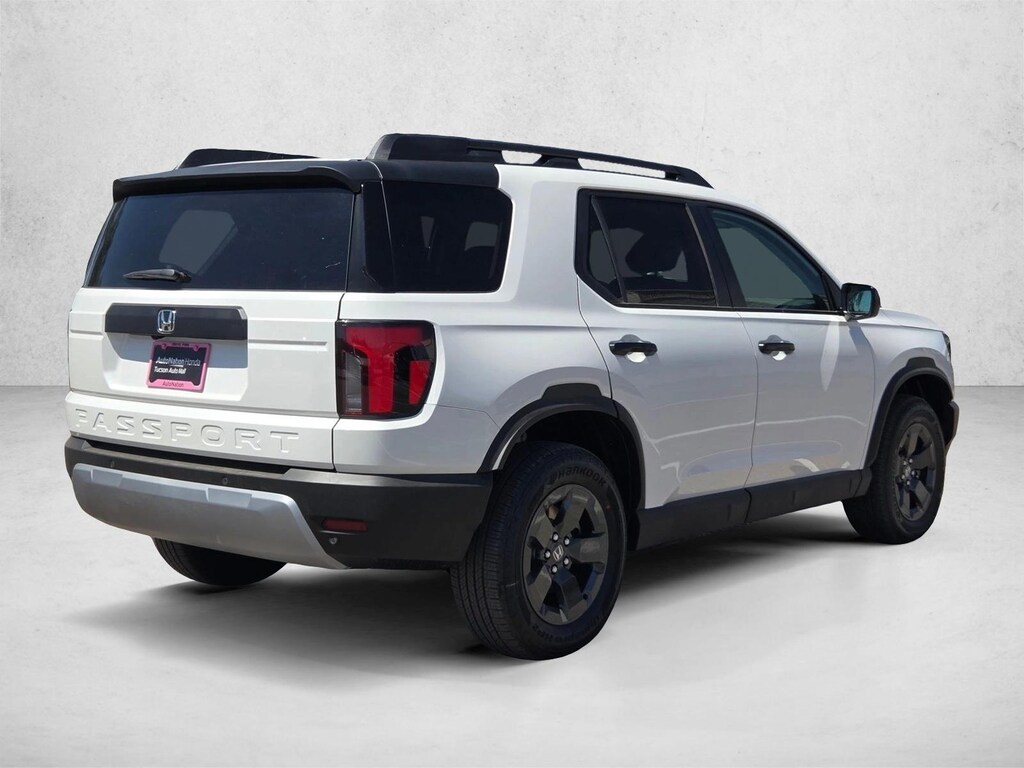 New 2026 Honda Passport RTL SUV