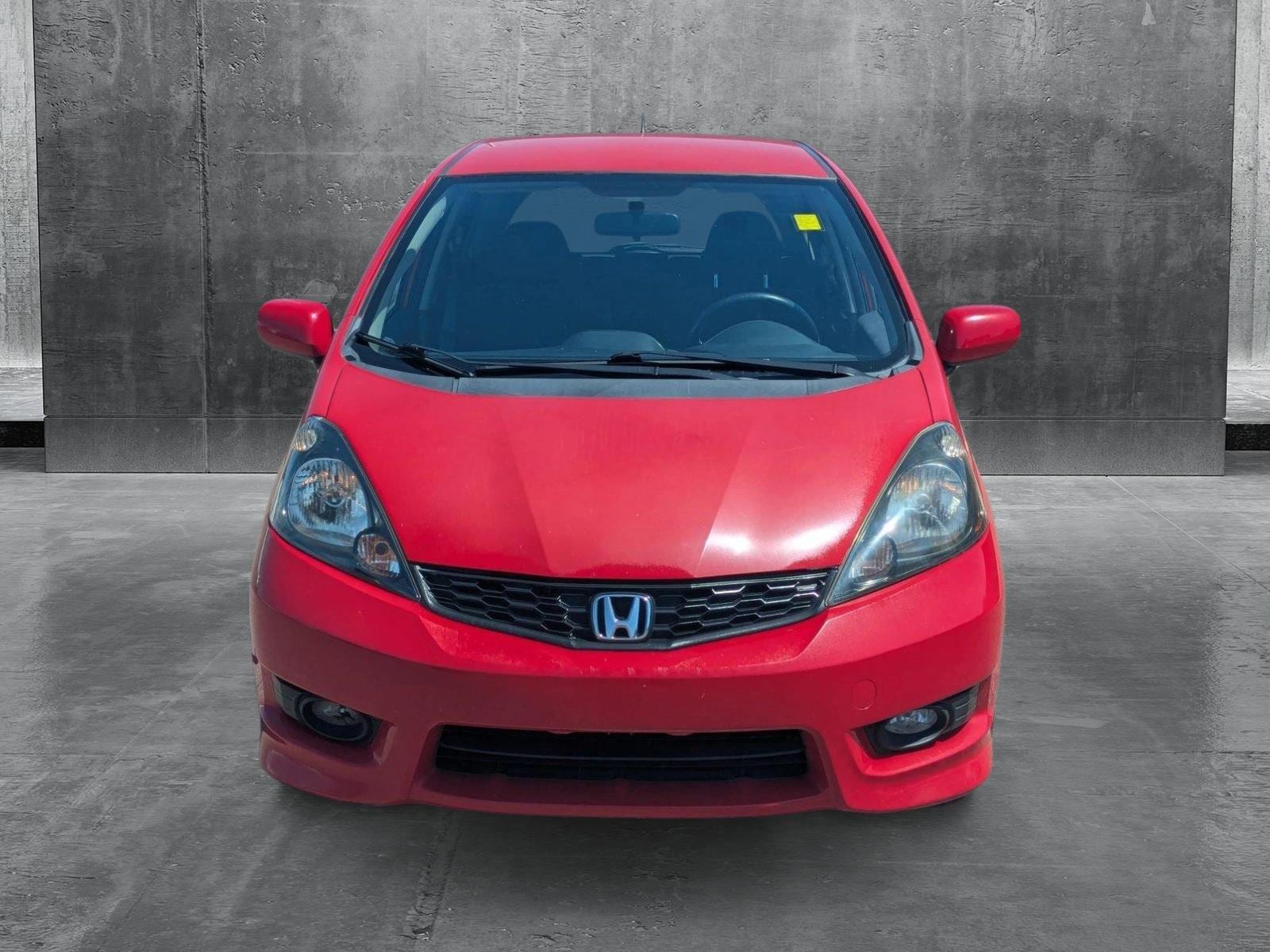 Used 2012 Honda Fit Sport with VIN JHMGE8H55CC009664 for sale in Chandler, AZ