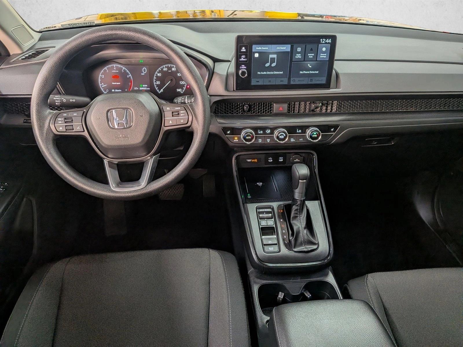 2026 Honda CR-V EX - Photo 22