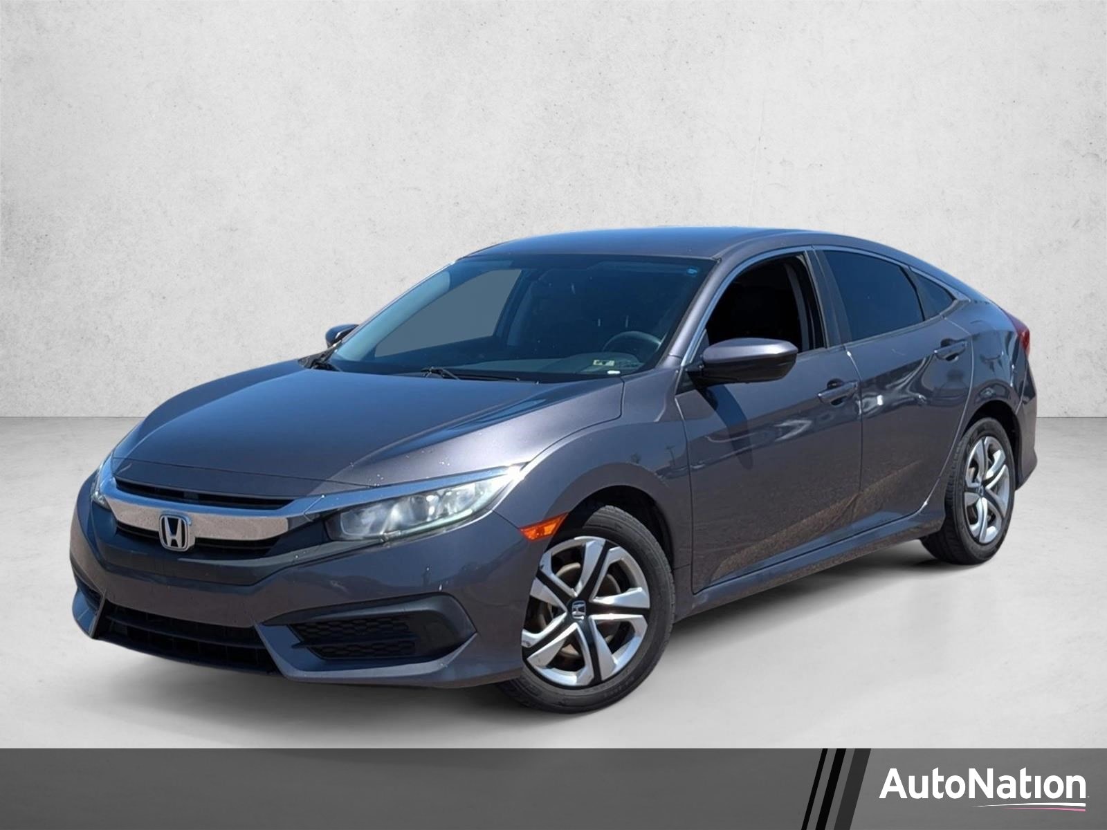 2017 Honda Civic LX CVT's photo