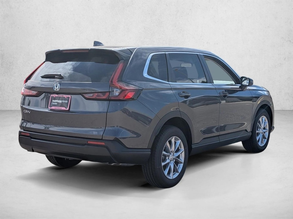 New 2026 Honda CR-V EX SUV