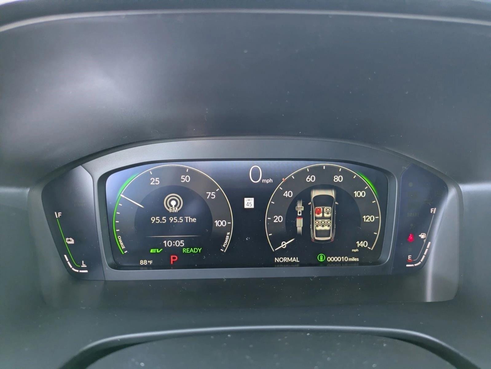 2026 Honda CR-V Sport-L - Photo 11