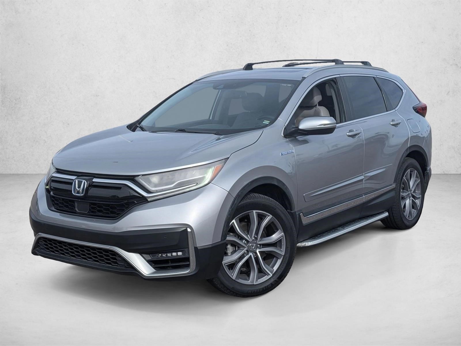 2020 Honda CR-V Touring