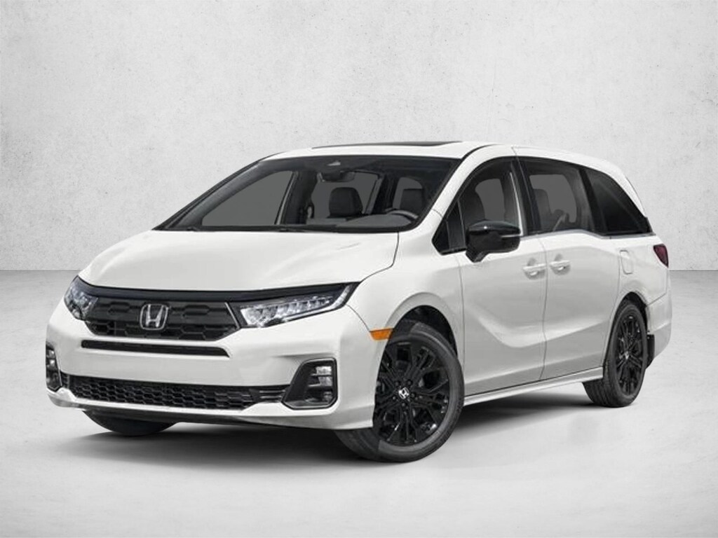 New 2026 Honda Odyssey Sport-L Van Passenger
