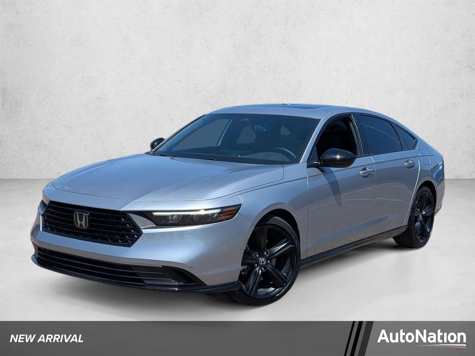 2023 Honda Accord Hybrid