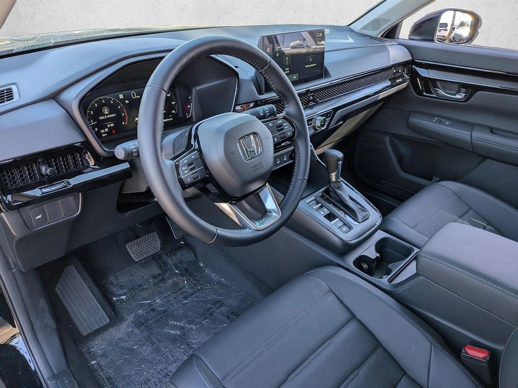 New 2026 Honda CR-V EX-L SUV