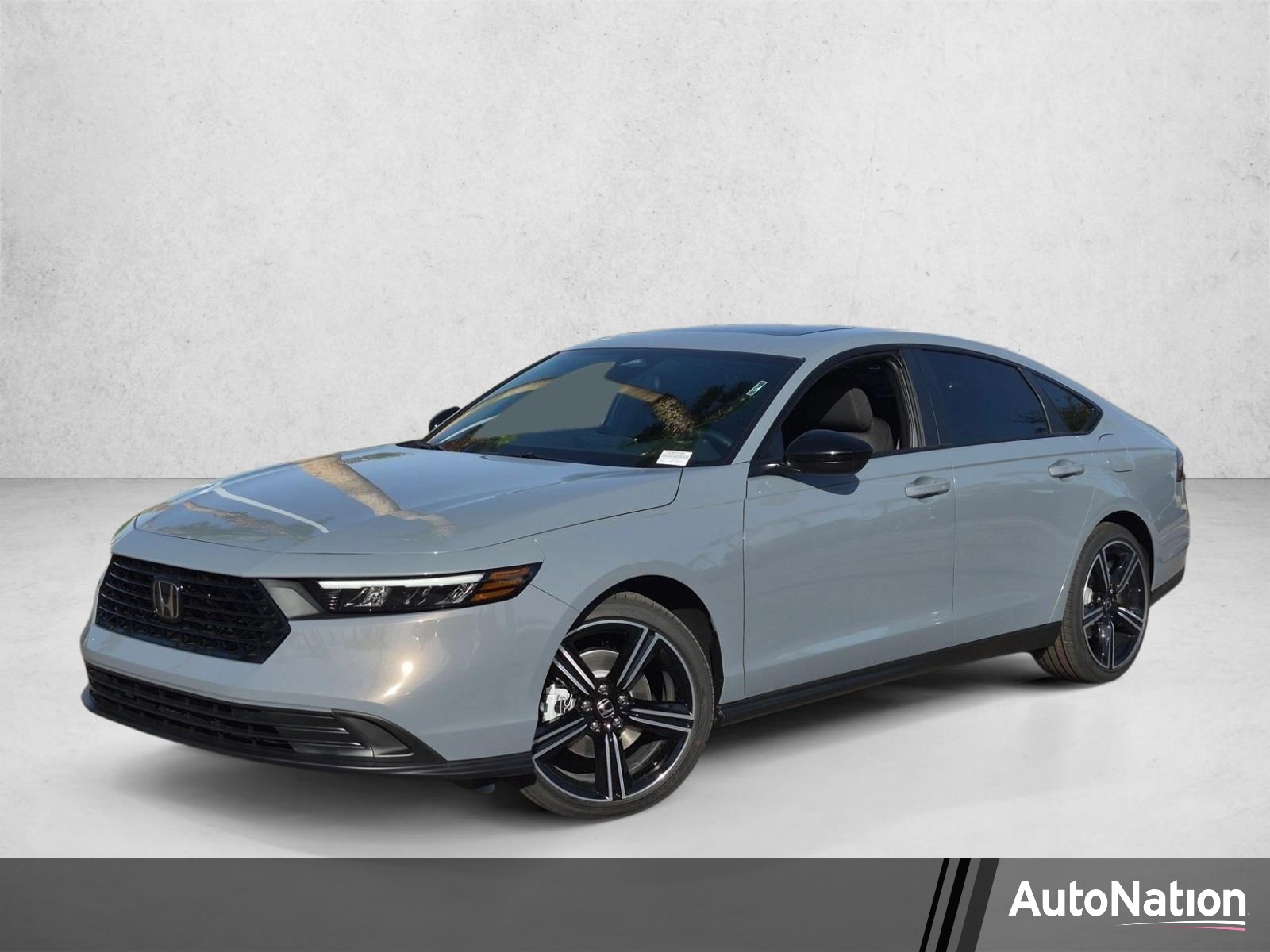  Honda Accord Hybrid
