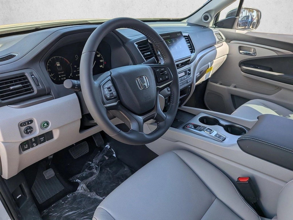 New 2026 Honda Ridgeline RTL Truck Crew Cab