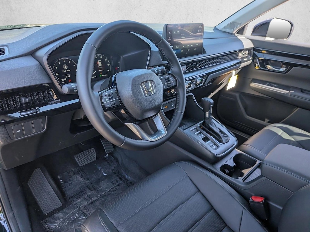 New 2026 Honda CR-V EX-L SUV
