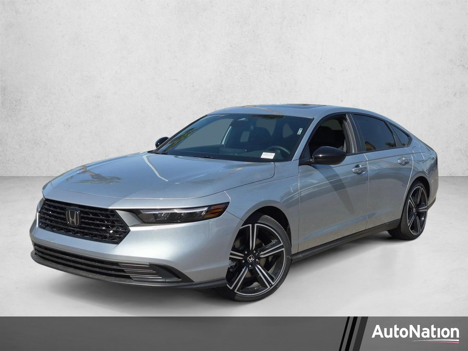 2026 Honda Accord Hybrid Sport Sedan
