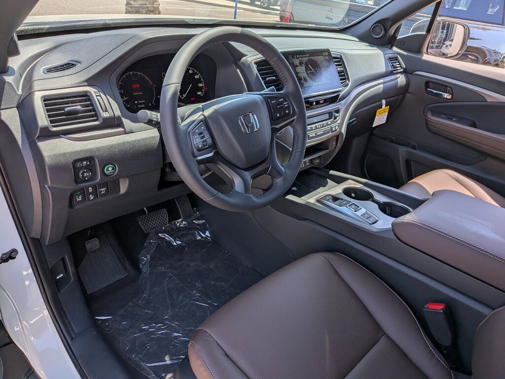 New 2026 Honda Ridgeline RTL Truck Crew Cab