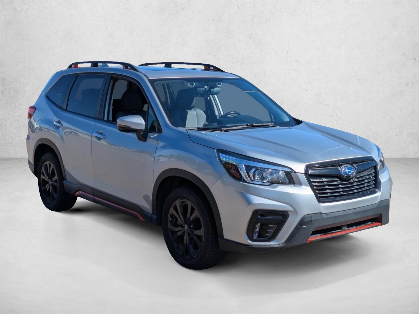 2019 Subaru Forester Sport photo 2