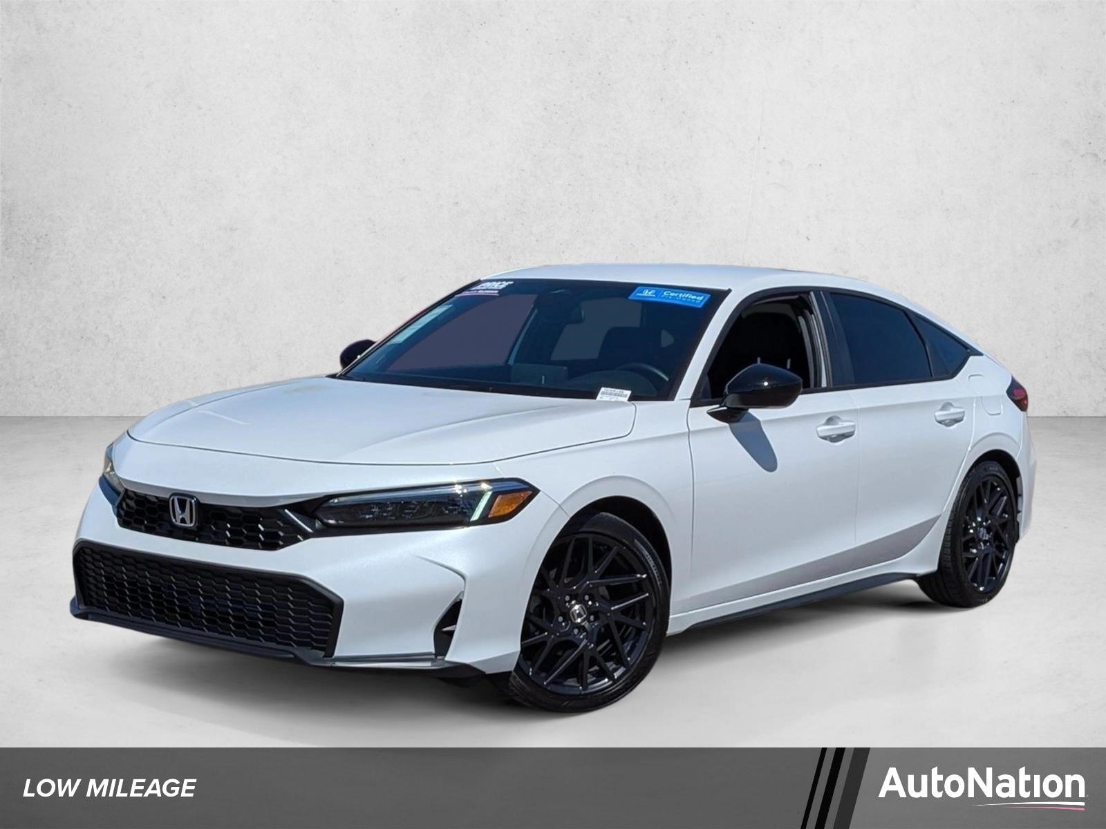 2026 Honda Civic Hatchback
