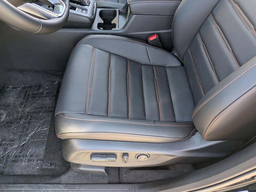 New 2026 Honda CR-V Hybrid Sport-L SUV