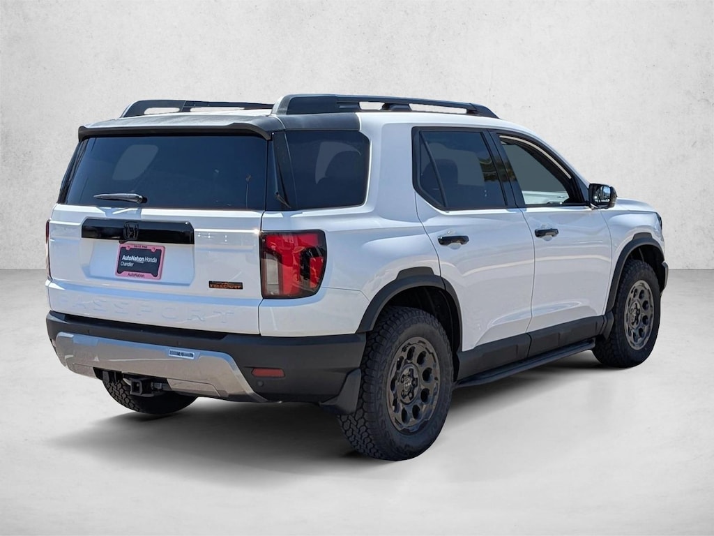 New 2026 Honda Passport TrailSport Elite SUV