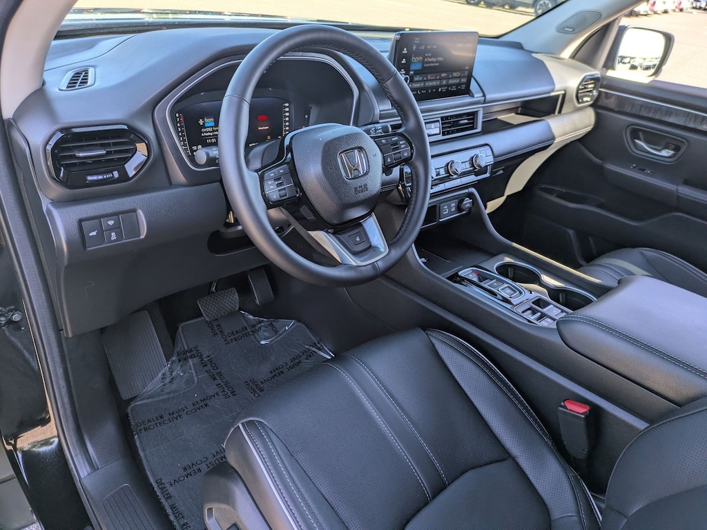 New 2025 Honda Pilot Elite SUV