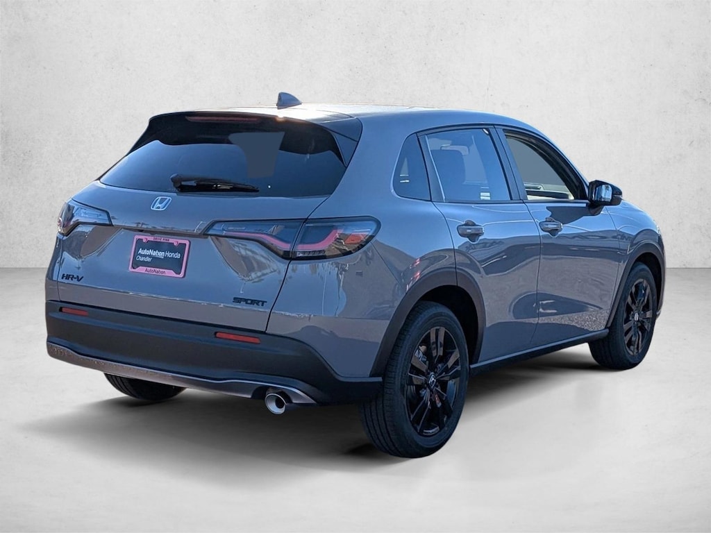 New 2026 Honda HR-V Sport SUV