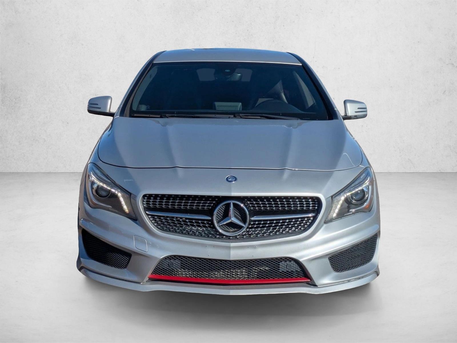 2016 Mercedes Benz CLA 250 4MATIC photo 2