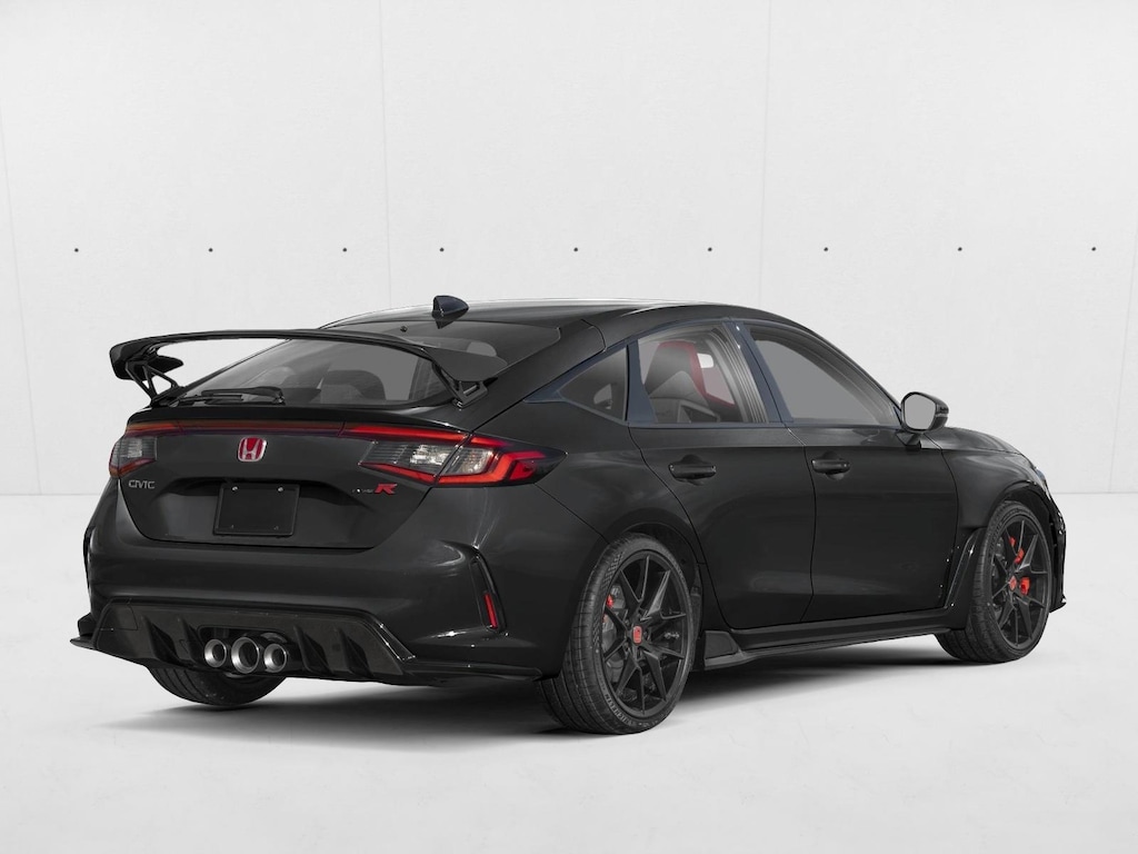 New 2026 Honda Civic Type R Hatchback