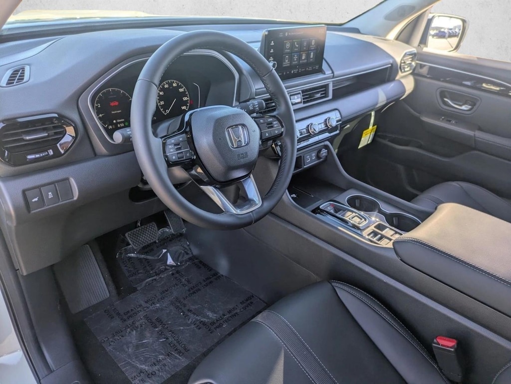 New 2025 Honda Pilot EX-L SUV