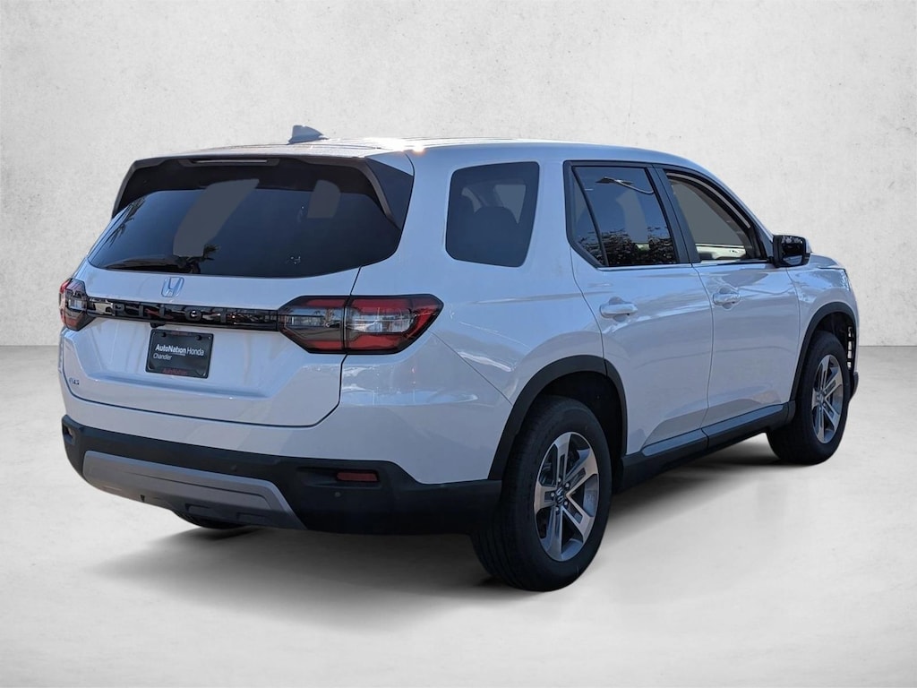 New 2025 Honda Pilot EX-L SUV