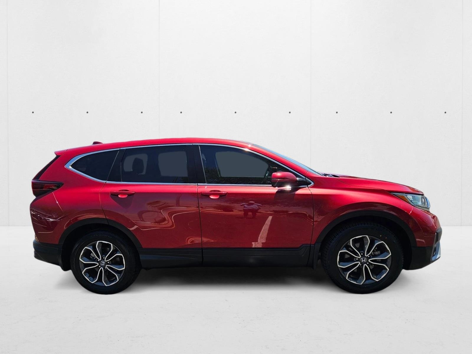 2022 Honda CR-V EX-L photo 4