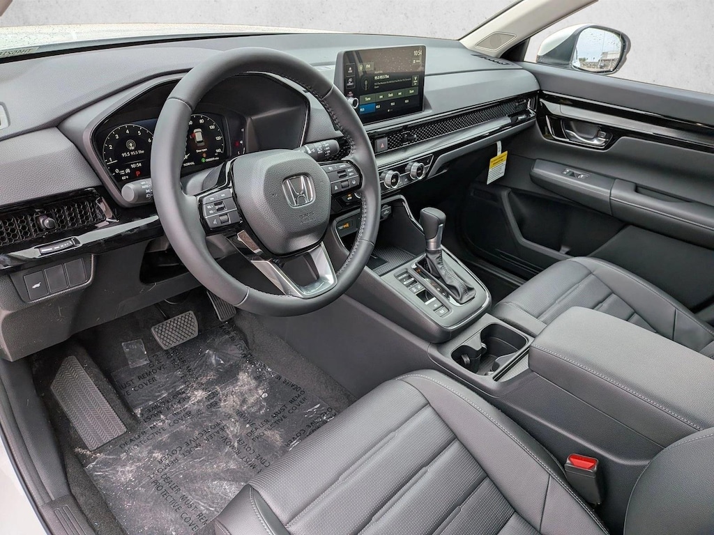 New 2026 Honda CR-V EX-L SUV