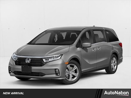 2022 Honda Odyssey EX Van